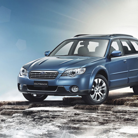 SUBARU OUTBACK