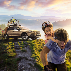 Subaru Outback 2015