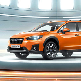 SUBARU XV