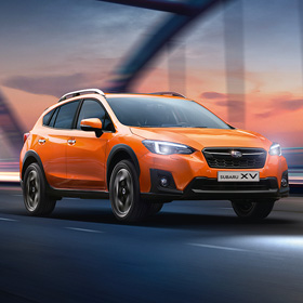 SUBARU XV