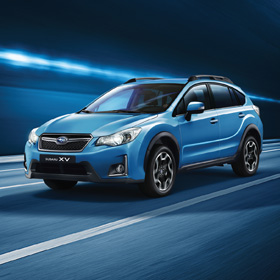 SUBARU XV