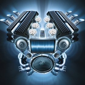 Sony Xplod Engine